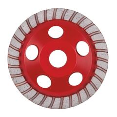  Diamanttopfscheiben Milwaukee Diamant-Topfscheibe DCWUT 125 mm 12442784