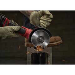  Metallschneiden Milwaukee Metalltrennscheibe INOX 125 mm SCS41 1 mm Contractor 12442635