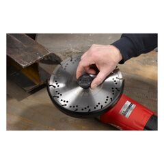  Materialabtrag Systemzubehör Milwaukee FIXTEC Mutter XL 12442790