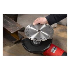  Materialabtrag Systemzubehör Milwaukee FIXTEC Mutter XL 12442790