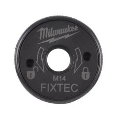  Materialabtrag Systemzubehör Milwaukee FIXTEC Mutter XL 12442790
