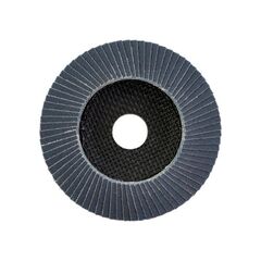  Zirconium grain Milwaukee Fächerschleifscheibe 115 mm SL50 Zirkonkorund K80 12442669