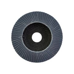  Zirconium grain Milwaukee Fächerschleifscheibe 125 mm SL50 Zirkonkorund K80 12442671