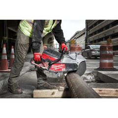  Metallschneiden Milwaukee Trennscheibe Ductil-Gussrohr 350 mm CCS41 4 mm 12442641