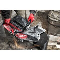  Metallschneiden Milwaukee Trennscheibe Ductil-Gussrohr 350 mm CCS41 4 mm 12442641