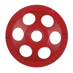  Diamanttopfscheiben Milwaukee Diamant-Topfscheibe SDCWA 125 mm 12442778