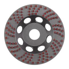  Diamanttopfscheiben Milwaukee Diamant-Topfscheibe SDCWSF 125 mm 12442781