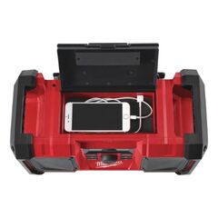  Radios Radios Milwaukee Akku-/Netz-Radio M18 JSR-0 18V im Karton 12442829