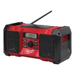  Radios Radios Milwaukee Akku-/Netz-Radio M18 JSR-0 18V im Karton 12442829