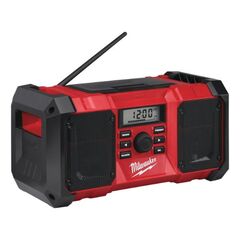  Radios Radios Milwaukee Akku-/Netz-Radio M18 JSR-0 18V im Karton 12442829