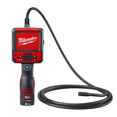  Diagnostics and Inspection Inspektionskamera Milwaukee Inspektionskamera M12ICAV3-201C IN2, incl. 1x Akku 2 Ah, Ladegerät, Transportkoffer 12442841