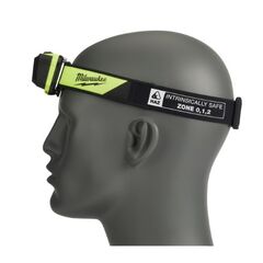  Persönliche Beleuchtung Milwaukee Eigensichere Stirnleuchte ISHL-LED 12442796