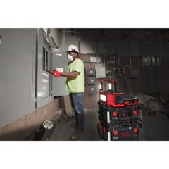  PACKOUT™ Elektrowerkzeuge Milwaukee Akku-Leuchte PACKOUT M18 POALC-0, ohne Akku 12442823