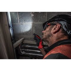  Stirn- und Taschenlampen Milwaukee Akku-Leuchte IRFL500 12442797