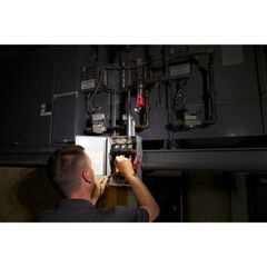  Stirn- und Taschenlampen Milwaukee Akku-Arbeitsleuchte L4PWL-301 12442801