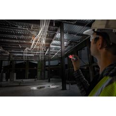  Stirn- und Taschenlampen Milwaukee Akku-Arbeitsleuchte L4PWL-301 12442801