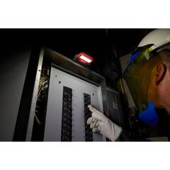  Stirn- und Taschenlampen Milwaukee Akku-Arbeitsleuchte L4FFL-301 12442800