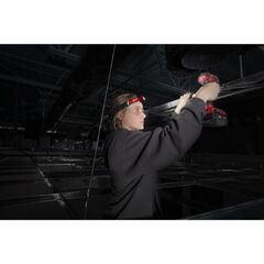  Persönliche Beleuchtung Milwaukee Akku-Leuchte L4HLRP-301 Stirnlampe 12442809