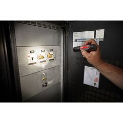  Persönliche Beleuchtung Milwaukee Akku-Arbeitsleuchte L4FMLED-301 12442803