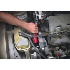  Ratschen Milwaukee Akku-Ratsche 3/8" M12IR-201B, Akku, Ladegerät, Werkzeugtasche 12442945