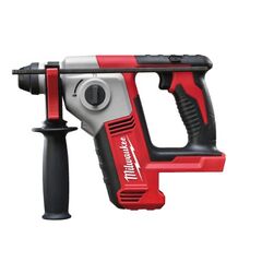  Bohren und Meißeln SDS-Plus Milwaukee Akku-Bohrhammer M18 BH-0 12442914