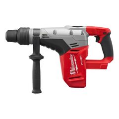 Bohren und Meißeln SDS-Max Milwaukee Akku-Kombihammer 5 kg, SDS-max, M18 CHM-0C, Transportkoffer 12442908