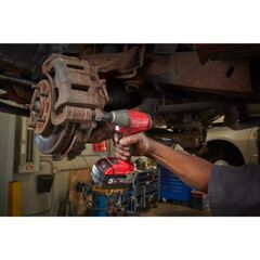  Befestigen Schlagschrauber Milwaukee Akku-Schlagschrauber 1/2" M18 ONEIWF12-502X, 2 Akkus, HD Box 12442987