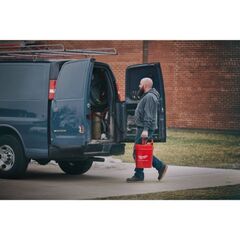  Handgehaltene Trommelmaschinen Milwaukee Akku-Rohrreiniger mit 8-mm-Spirale M12 BDC8-0C, ohne Akku 12442864