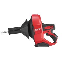  Handgehaltene Trommelmaschinen Milwaukee Akku-Rohrreiniger mit 8-mm-Spirale M12 BDC8-0C, ohne Akku 12442864