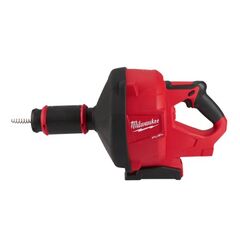  Handgehaltene Trommelmaschinen Milwaukee Akku-Rohrreiniger mit 8-mm-Spirale M18 FDCPF8-0C, ohne Akku 12442860