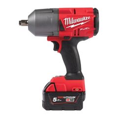  Befestigen Schlagschrauber Milwaukee Akku-Schlagschrauber 1/2" M18 FHIWF12-502X, 2 Akkus, HD Box 12442992