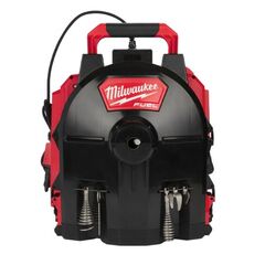  Stationäre Trommelmaschinen Milwaukee Akku-Rohrreiniger mit 16-mm-Spirale M18 FFSDC16-502 12442854