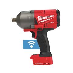  Befestigen Schlagschrauber Milwaukee Akku-Schlagschrauber 1/2" Vierkant PIN M18ONEFHIWP12-0X 18V in HD Box, HD Box 12442981