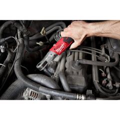  Ratschen Milwaukee Akku-Ratsche 1/2" M12FIR12-0, im Karton 12442944