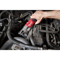  Ratschen Milwaukee Akku-Ratsche 1/2" M12FIR12-0, im Karton 12442944