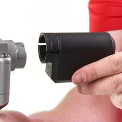  Blindnietgeräte Milwaukee Akku-Blindnietgerät M12 BPRT-0, ohne Akku, im Karton 12442958