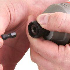  Befestigen Schlagschrauber Milwaukee Kompakt-bürstenloster Akku-Schlagschrauber 1/4" M18 CBLID-0, im Karton 12442960