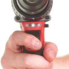  Bohrschrauber Milwaukee Bürstenloser Akku-Bohrschrauber M18 BLDD2-502X, 2 Akkus, HD Box 12442885