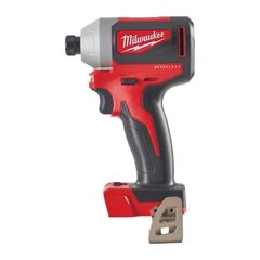  Befestigen Schlagschrauber Milwaukee Bürstenloser Akku-Schlagschrauber 1/4" M18 BLID2-0X, HD Box 12442964