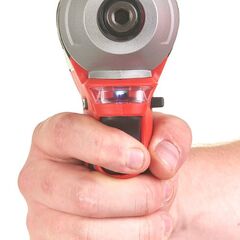  Befestigen Schlagschrauber Milwaukee Bürstenloser Akku-Schlagschrauber 1/4" M18 BLID2-502X, 2 Akkus, HD Box 12442963