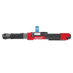  Ratschen Milwaukee Akku-Drehmomentschlüssel 1/2" M12ONEFTR12-201C, 1 Akku, Transportkoffer 12442949