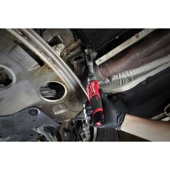  Ratschen Milwaukee Akku-Ratsche 3/8" lang M12FIR38LR-0, im Karton 12442952