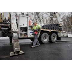  Befestigen Schlagschrauber Milwaukee Akku-Schlagschrauber M18 ONEFHIWF1D-0C 1", mit Sprengring und langem Schaft, ohne Akku, Transportkoffer 12442976