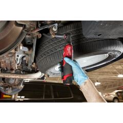  Ratschen Milwaukee Akku-Ratsche 1/4" M12 FHIR14-0 FUEL, im Karton 12442953