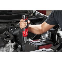  Ratschen Milwaukee Akku-Ratsche 1/4" M12 FHIR14-0 FUEL, im Karton 12442953