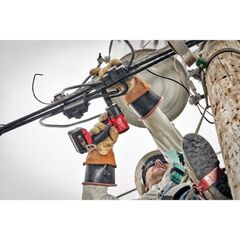  Befestigen Schlagschrauber Milwaukee Akku-Schlagschrauber M18 FMTIW2P12-0X, HD Box 12442986