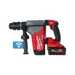  Bohren und Meißeln SDS-Plus Milwaukee Akku-Kombihammer M18ONEFHPX-552X 12442924