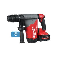  Bohren und Meißeln SDS-Plus Milwaukee Akku-Kombihammer M18ONEFHPX-552X 12442924