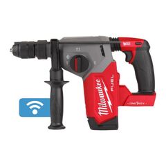  Bohren und Meißeln SDS-Plus Milwaukee Akku-Kombihammer M18ONEFHX-0 12442929