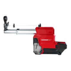  Staubabsaugungen Milwaukee Dedizierte Staubabsaugung für 26 mm SDS-plus-Hämmer mit Autopulse M18FPDDEXL-0 12442853